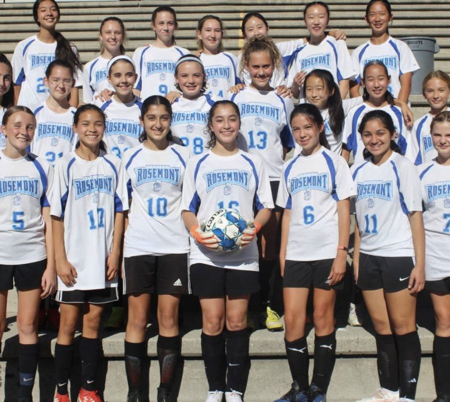 RMS Girls Soccer Had an Undefeated Season - Can They Do It Again?
