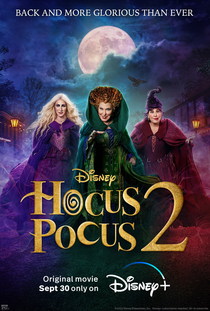 christian movie review hocus pocus 2