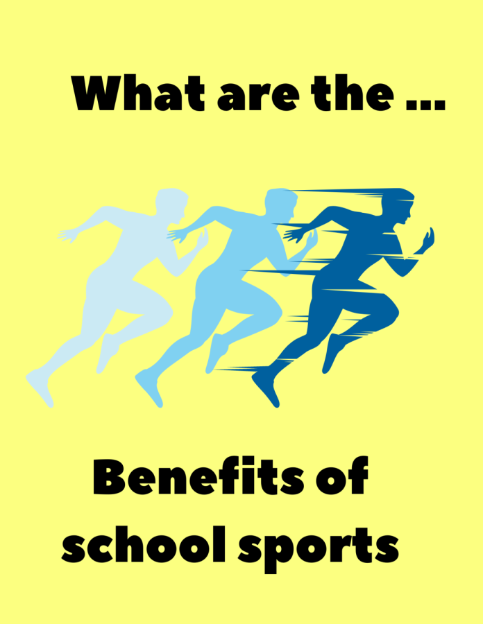 What+are+the+benefits+of+playing+on+a+school+sports+team%3F