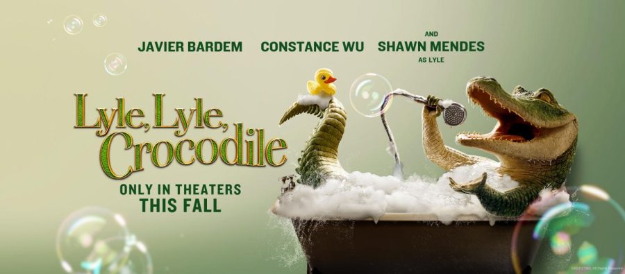 Movie+Review%3A+Lyle+Lyle+Crocodile