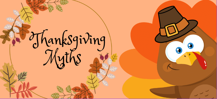 Thanksgiving+Myths