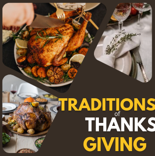 Thanksgiving: how do you celebrate?