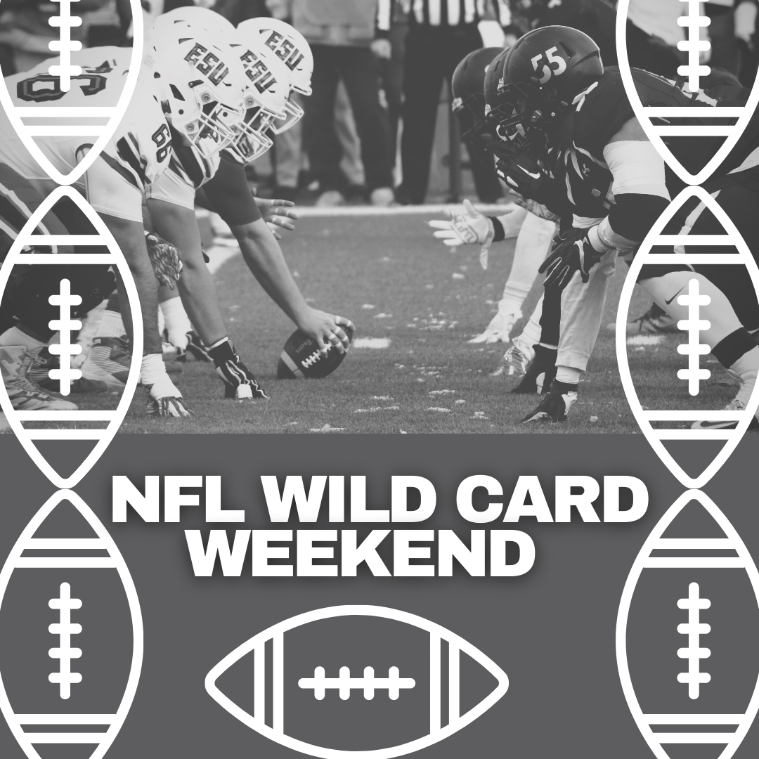 NFL Wild Card Recap – The Spartan Scroll