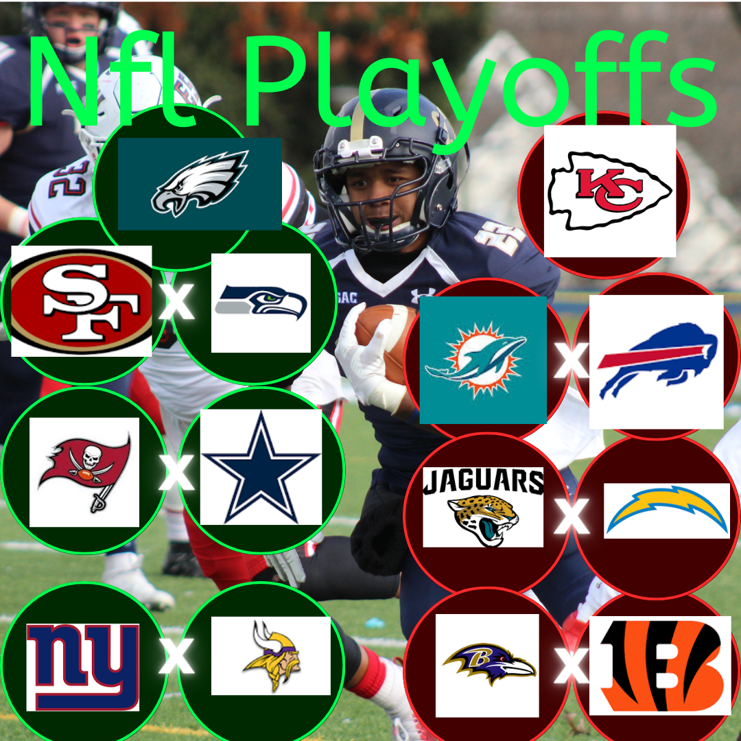 Nfl Playoffs Png