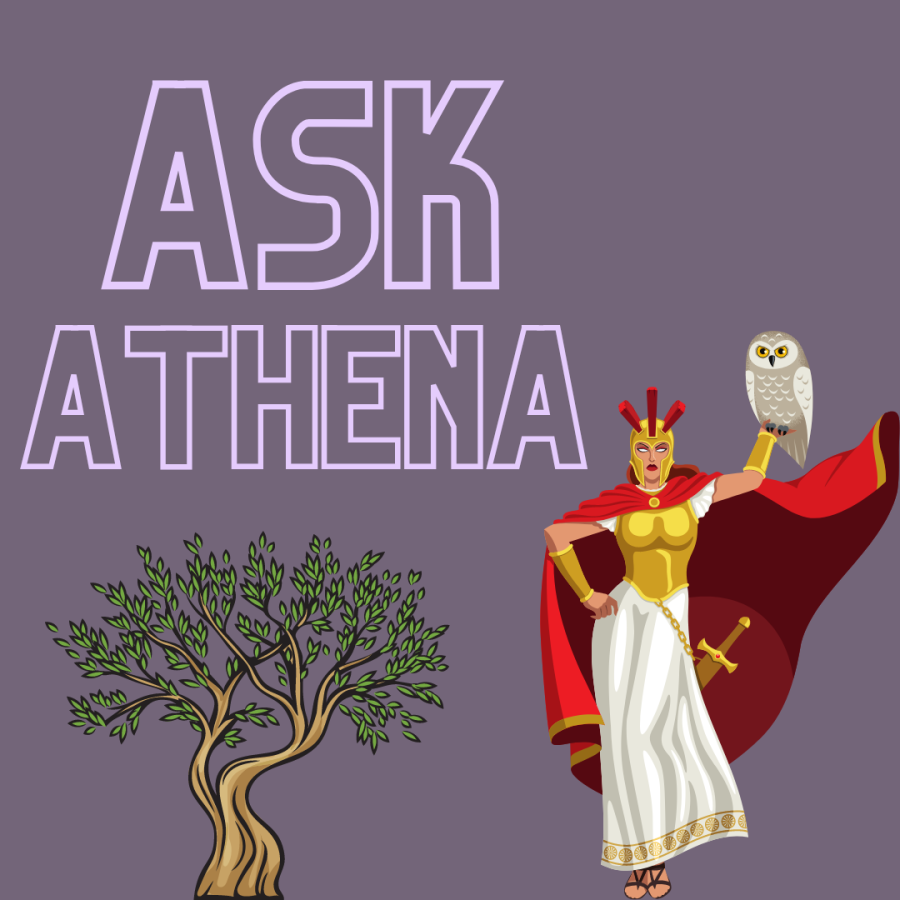 Ask Athena for Advice!