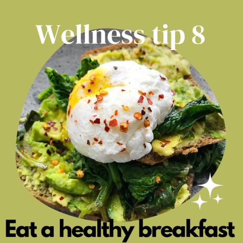 image for Wellness tip 8