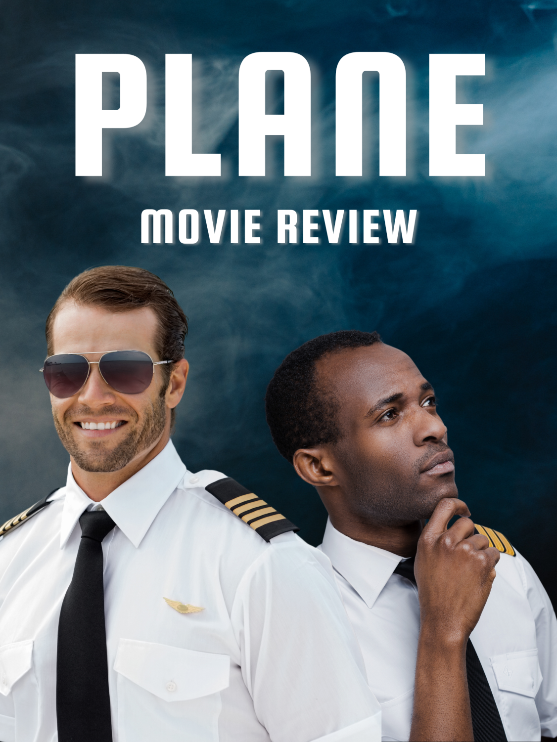 Movie Review Plane The Spartan Scroll