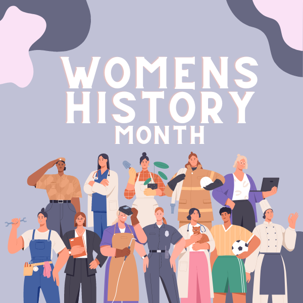 Overview of Women´s History Month
