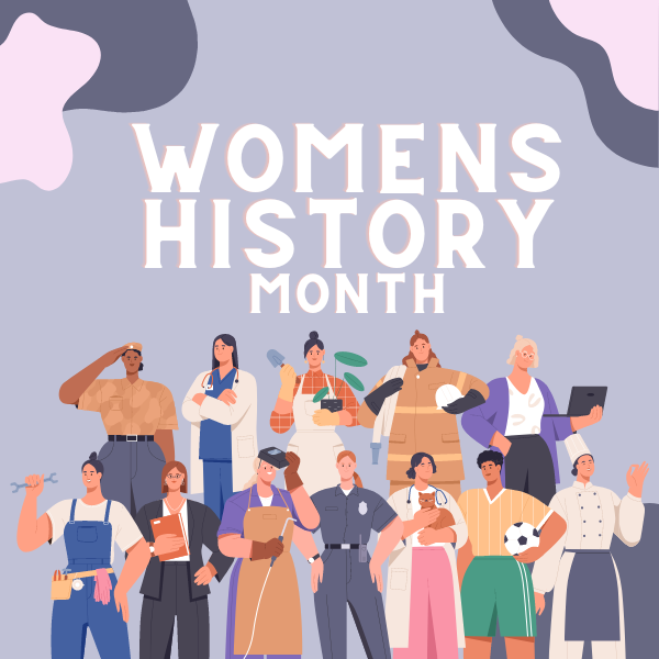 Womens history month