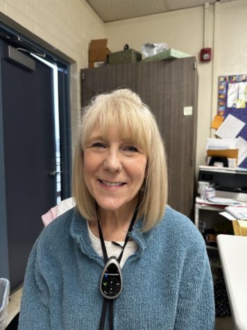 Teacher Profile: Mrs. Davolio