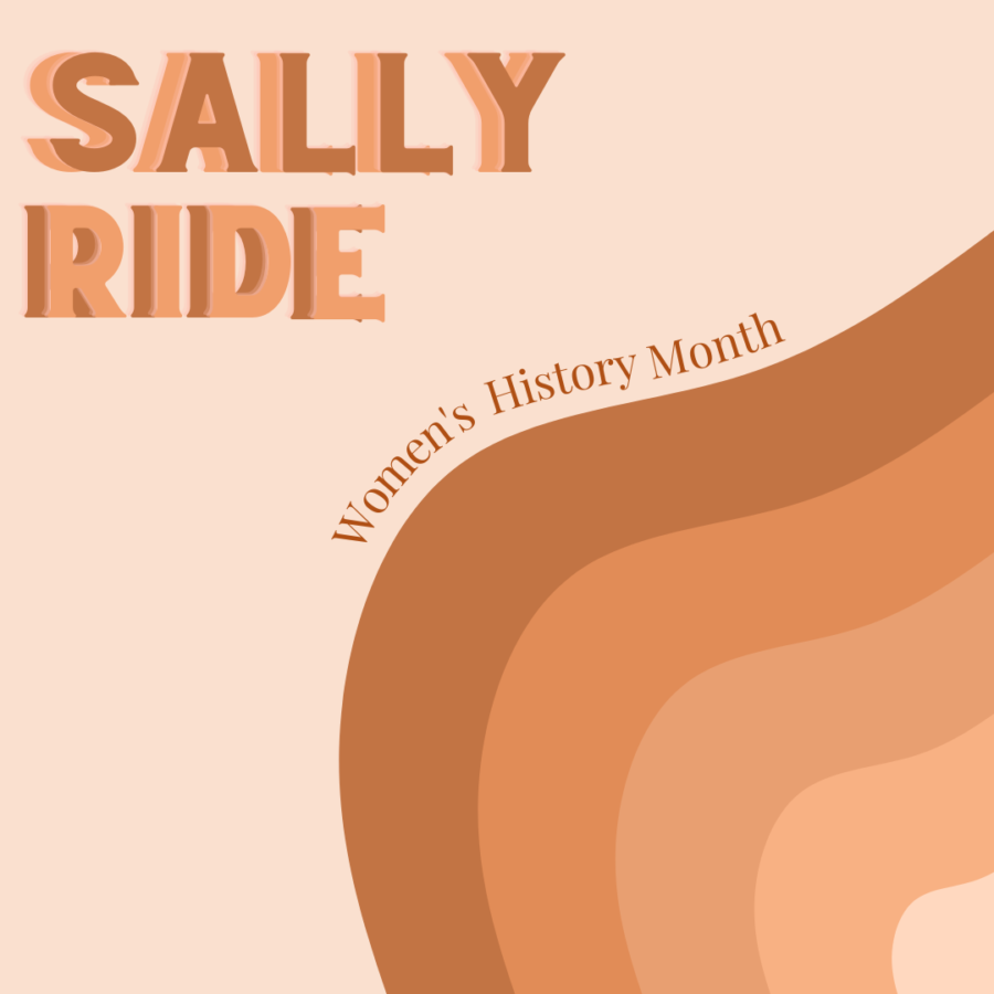 Womens History Month: Sally Ride