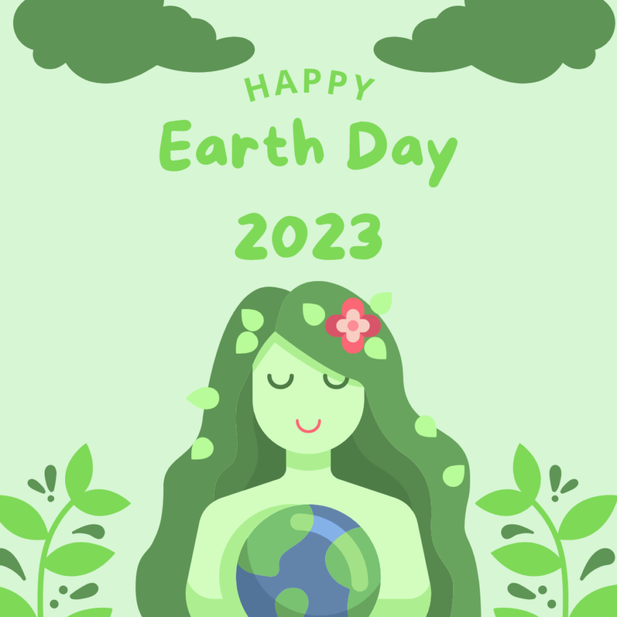 April 22- National Earth day