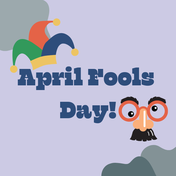 April Fools Day