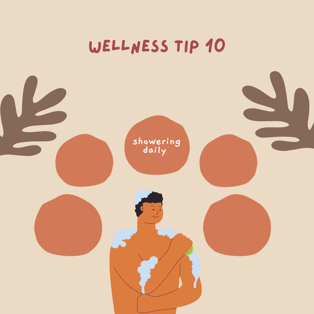 wellness tip 10