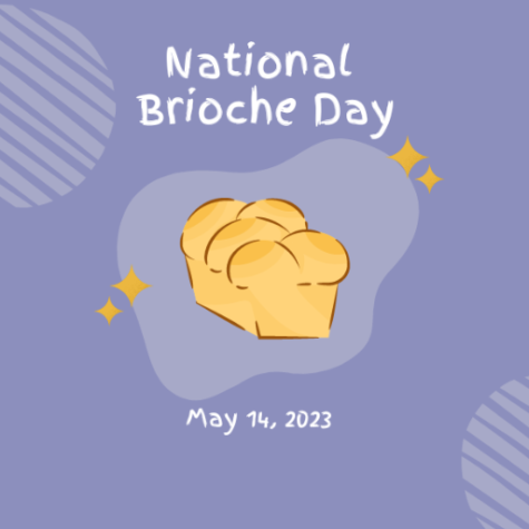 National Brioche Day~ May 14