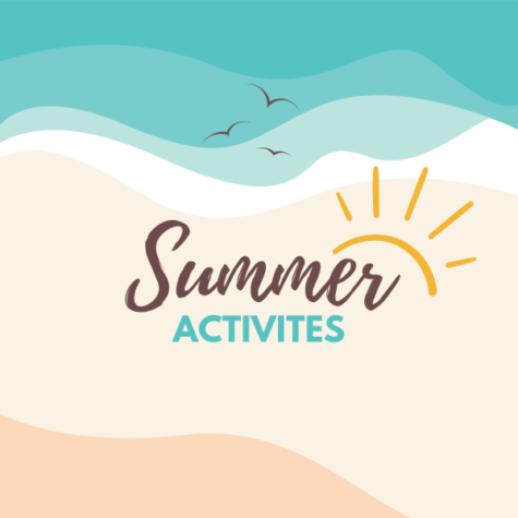 Summer Activities- Staying Local