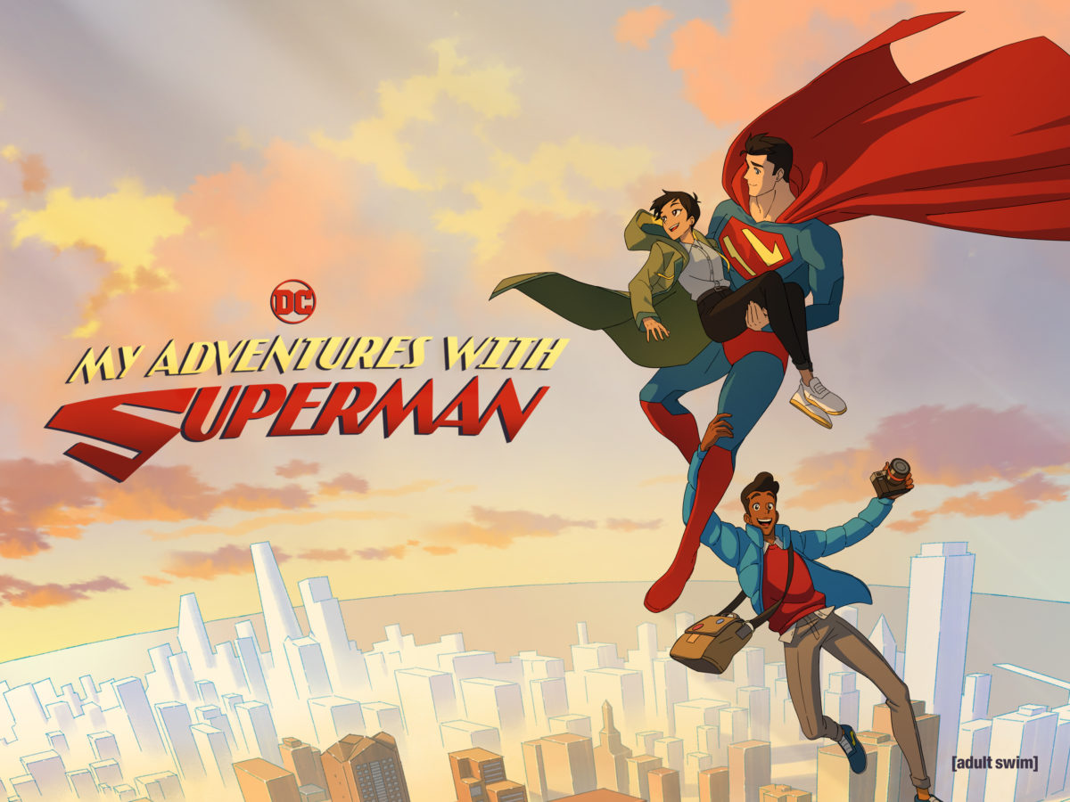 My Adventures With Superman Review