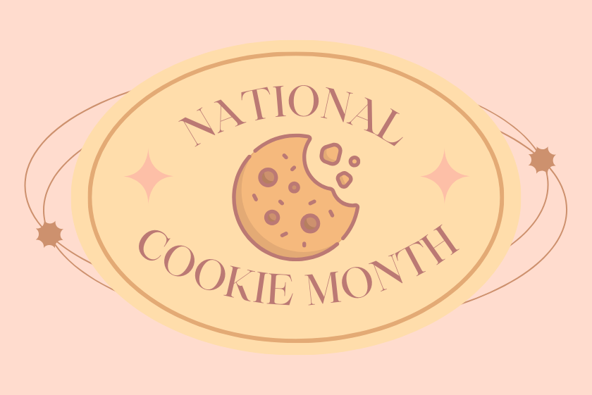 National Cookie Month