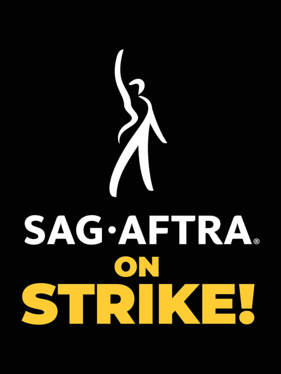 SAG-AFTRA+On+Strike