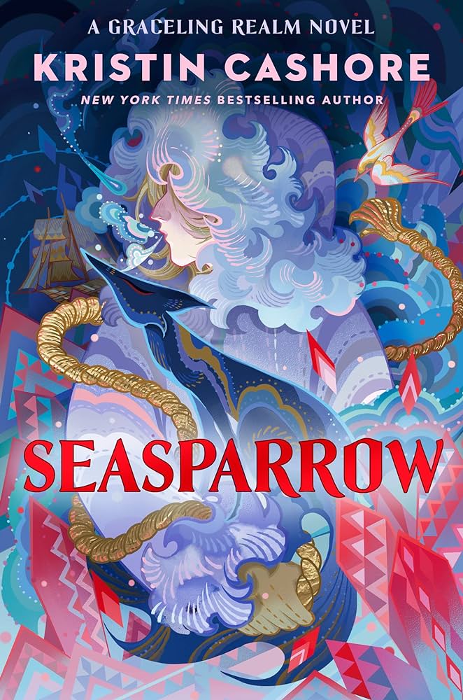 Book+Review%3A+Seasparrow+by+Kristin+Cashore