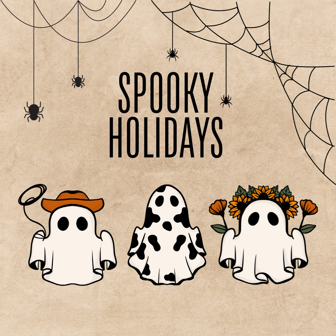 Spooky Holidays Around the World