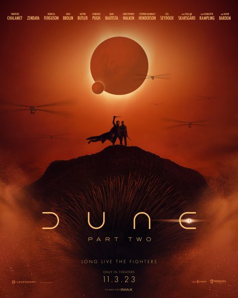 Dune: Part Two: Movie Review