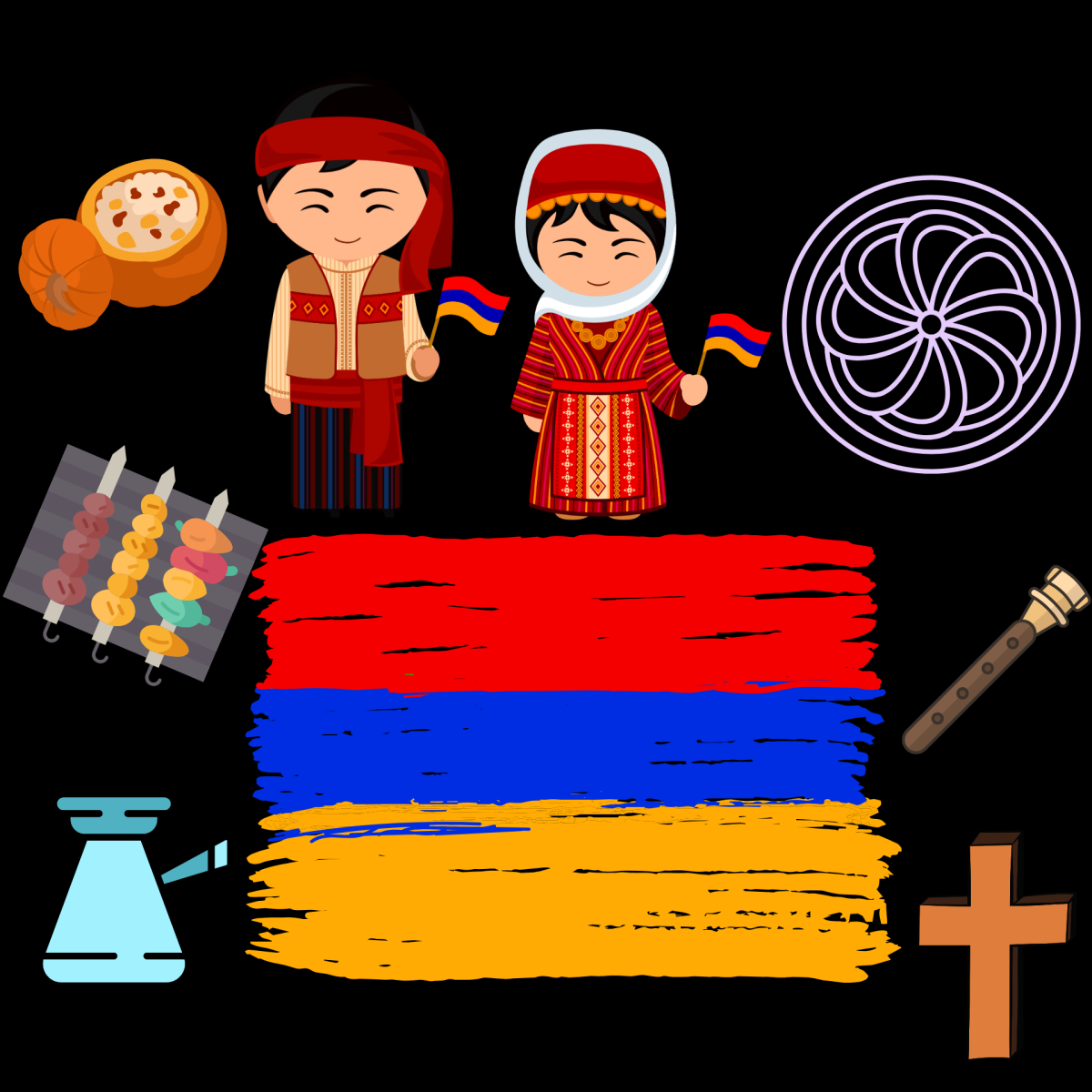 Armenian Heritage Month 