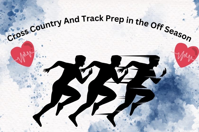Digital media for the Cross Country and Track Prep article. 