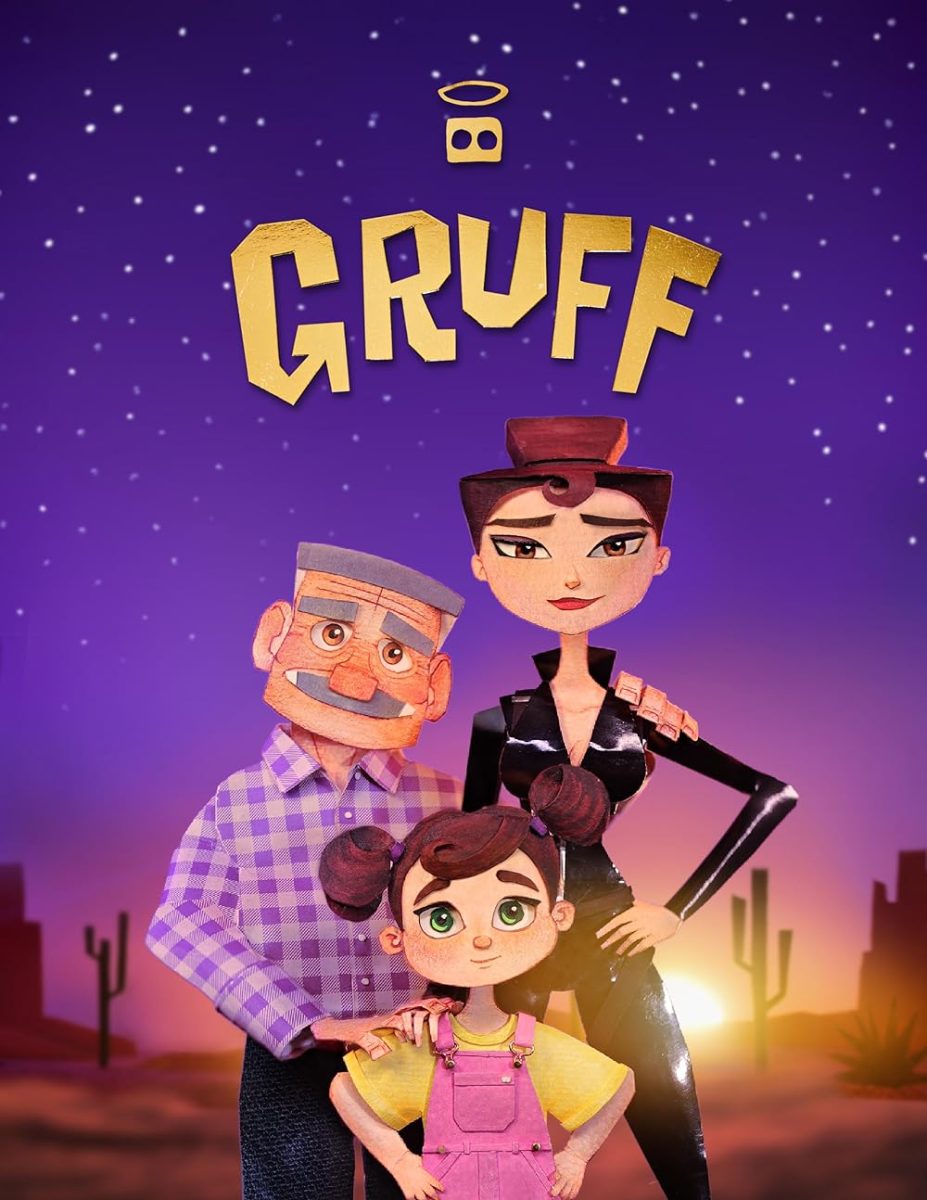 GRUFF%3A+Movie+Review