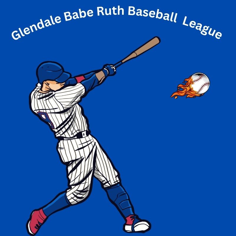 Digital media for Glendale Babe Ruth article 