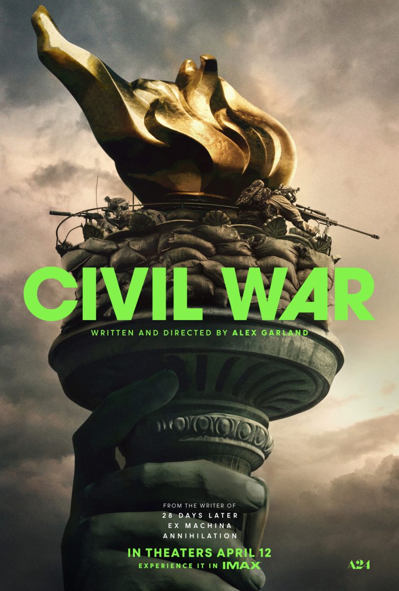 Civil War: Movie Review