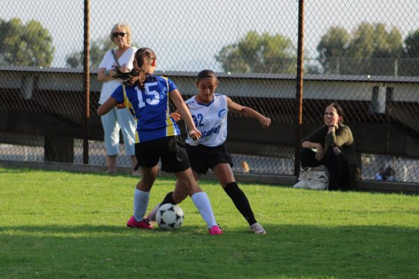 Girls Soccer Team Crushes Wilson