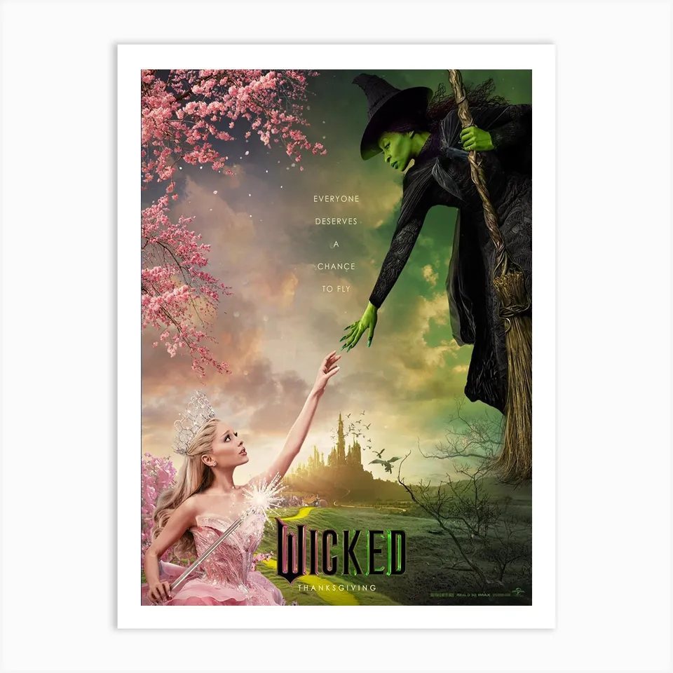 Wicked, a worthy musical