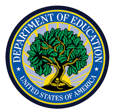 Seal of the U.S. Department of Education